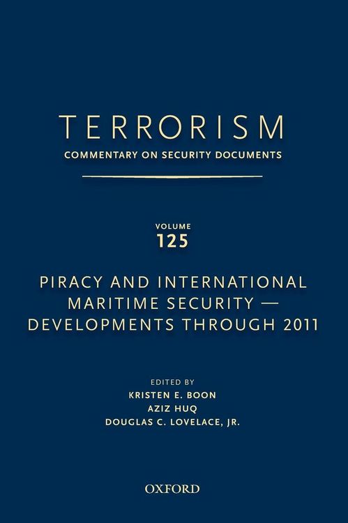 Produktbild: Terrorism