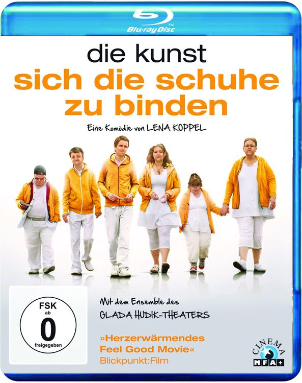Produktbild: Die Kunst, sich die Schuhe zu binden