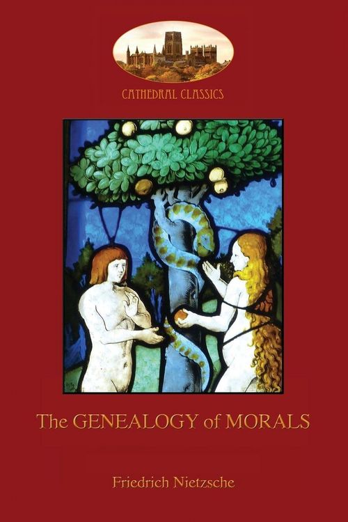 Produktbild: The Genealogy of Morals
