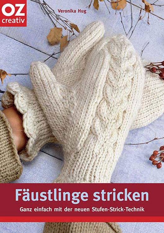 Produktbild: F&auml;ustlinge Stricken