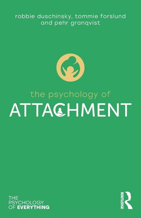Produktbild: The Psychology of Attachment