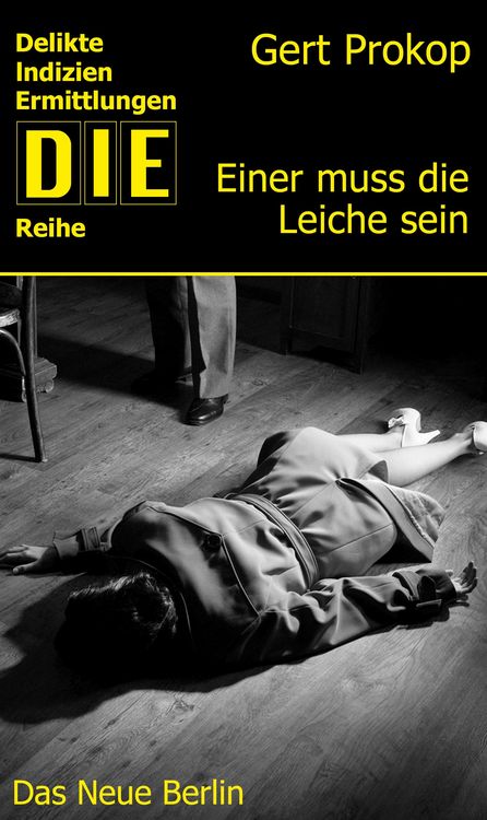 Produktbild: Einer muss die Leiche sein