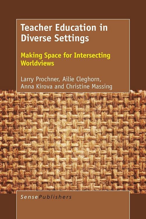 Produktbild: Teacher Education in Diverse Settings