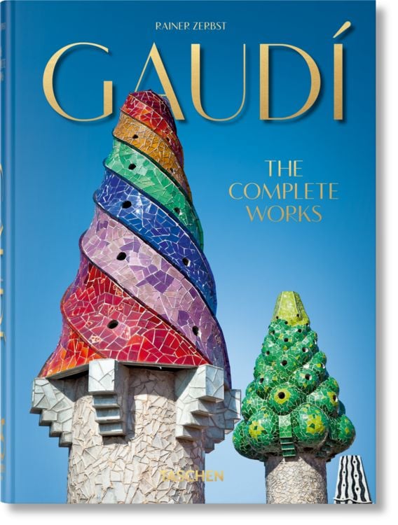 Produktbild: Gaud&iacute;