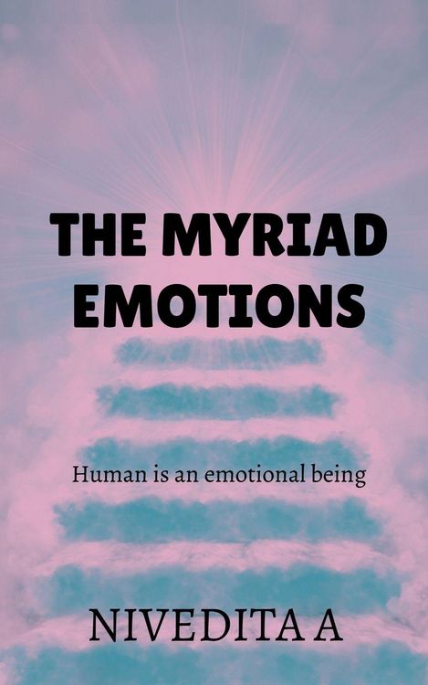 Produktbild: The myriad emotions