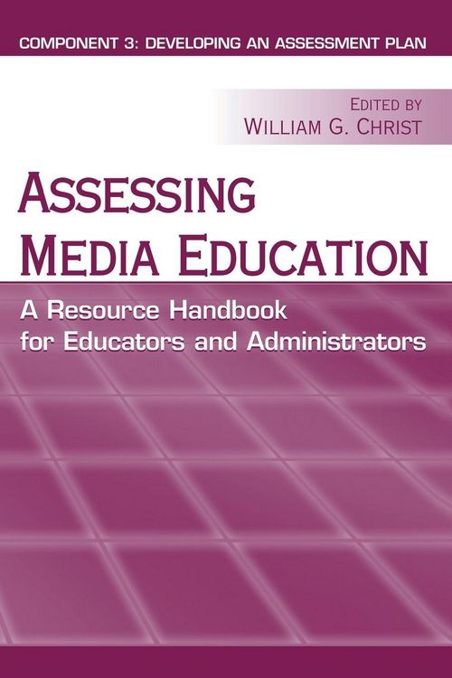 Produktbild: Assessing Media Education