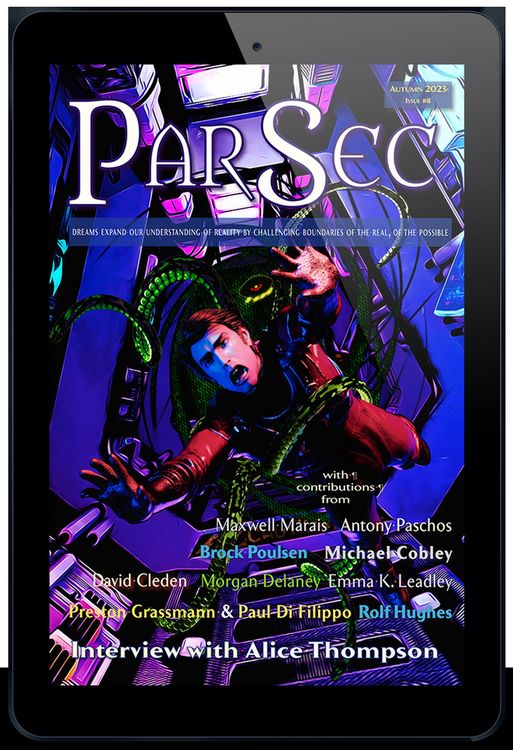 Produktbild: Parsec 8#