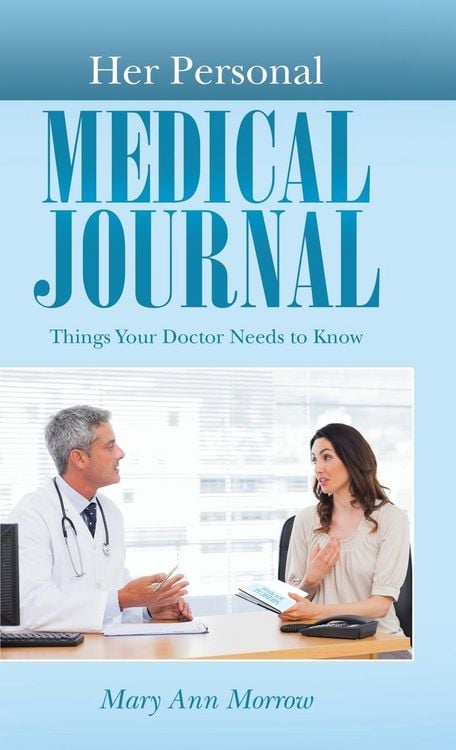 Produktbild: Her Personal Medical Journal