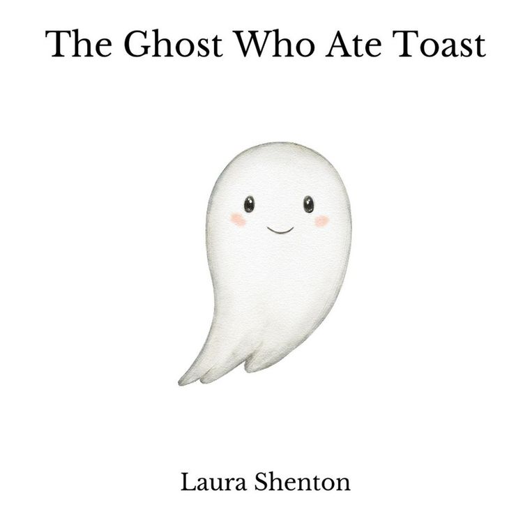 Produktbild: The Ghost Who Ate Toast