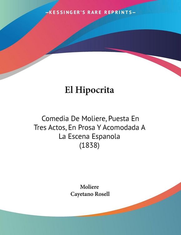 Produktbild: El Hipocrita