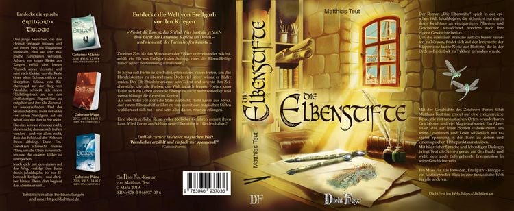 Produktbild: Die Elbenstifte