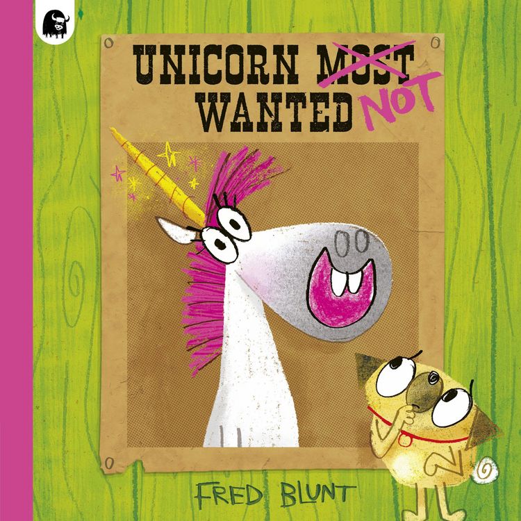 Produktbild: Unicorn NOT Wanted