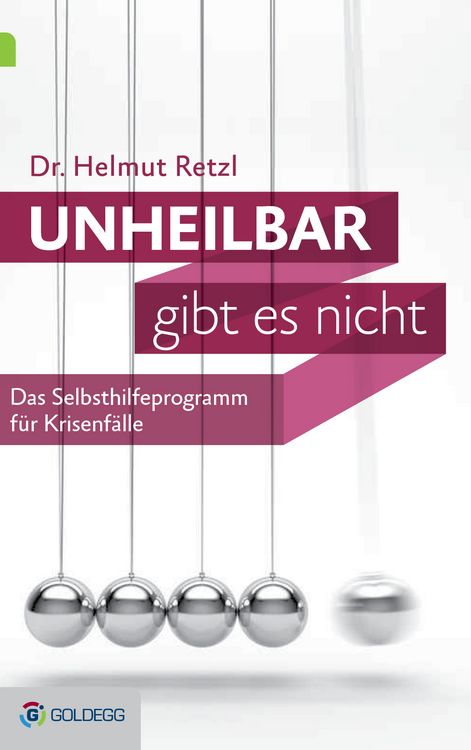 Produktbild: Unheilbar gibt es nicht