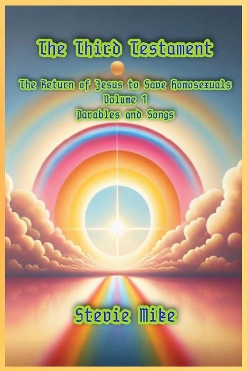 Produktbild: The Third Testament
