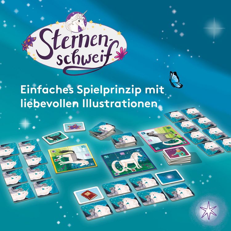Produktbild: Sternenschweif - Geheimnisvolle Verwandlung