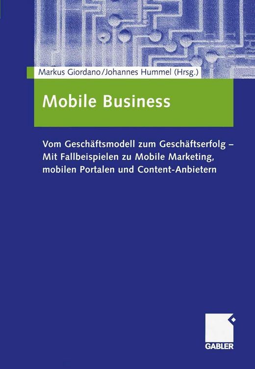 Produktbild: Mobile Business