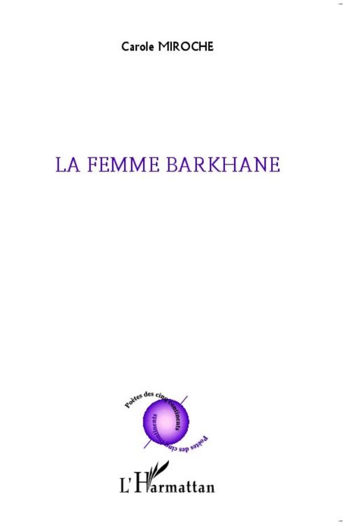 Produktbild: La femme barkhane