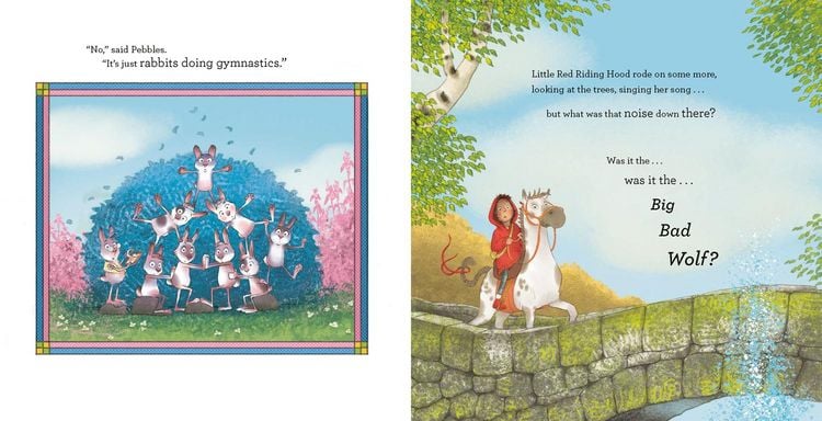 Produktbild: Not-So-Little Red Riding Hood