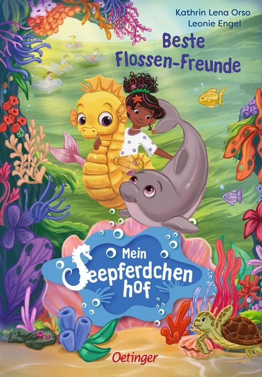 Produktbild: Mein Seepferdchenhof 3. Beste Flossen-Freunde