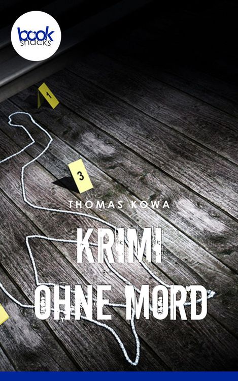 Produktbild: Krimi ohne Mord