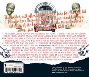 Produktbild: Jukebox Hits Vol 1 1942-1947
