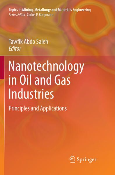 Produktbild: Nanotechnology in Oil and Gas Industries