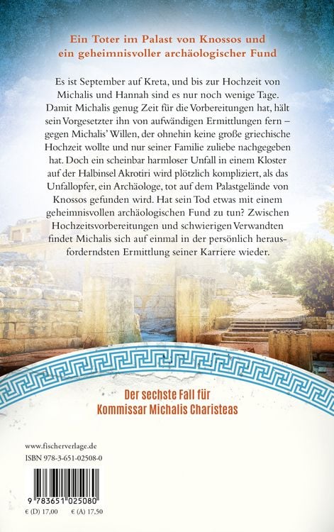 Produktbild: Kretisches R&auml;tsel