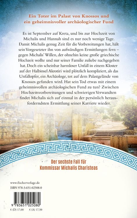 Produktbild: Kretisches Rätsel