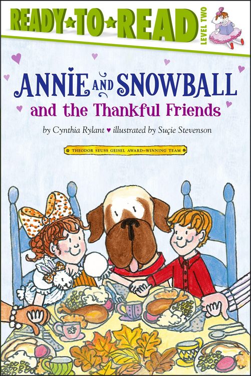 Produktbild: Annie and Snowball and the Thankful Friends