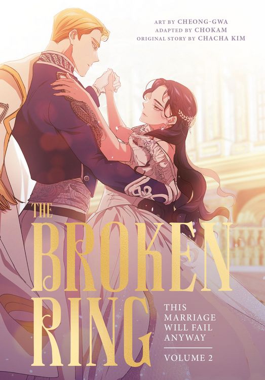 Produktbild: The Broken Ring, Volume 2
