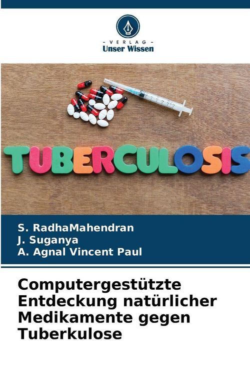 Produktbild: Computergest&uuml;tzte Entdeckung nat&uuml;rlicher Medikamente gegen Tuberkulose