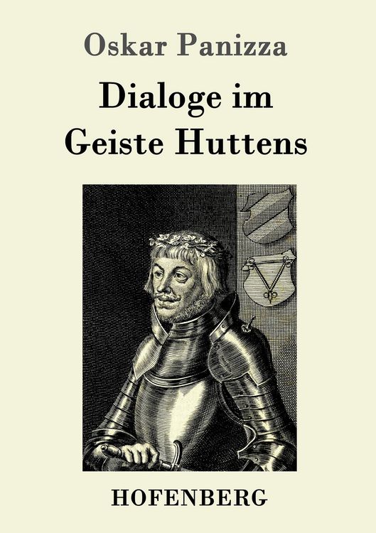 Produktbild: Dialoge im Geiste Huttens