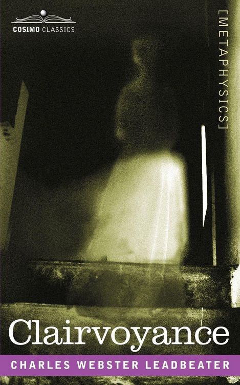 Produktbild: Clairvoyance