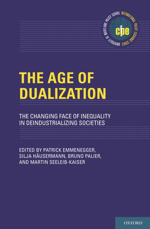 Produktbild: The Age of Dualization