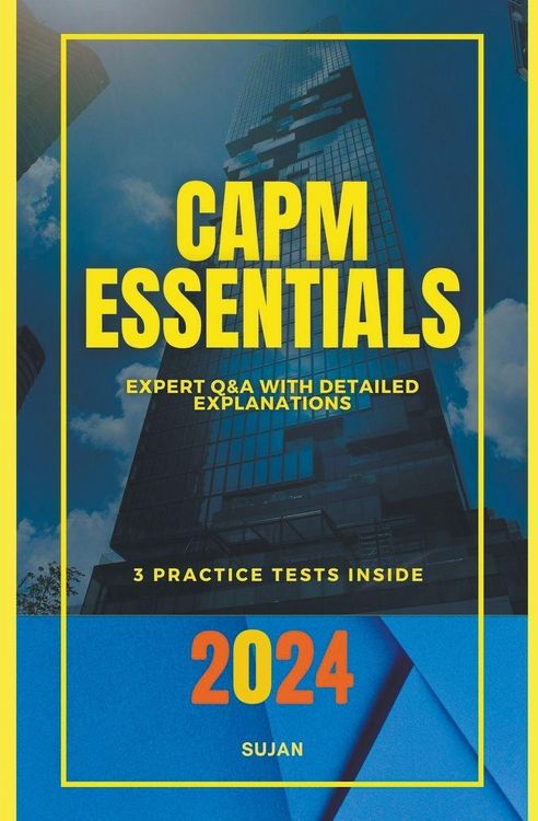 Produktbild: CAPM Essentials