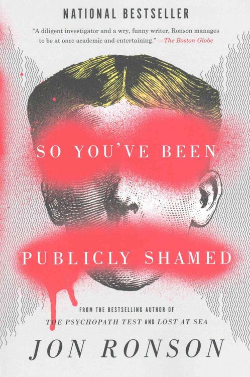 Produktbild: So You've Been Publicly Shamed