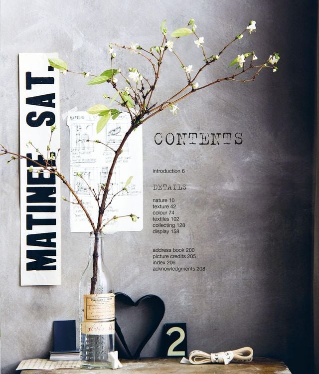 Produktbild: Details Make a Home
