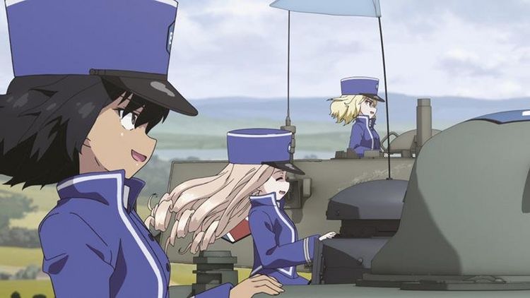 Produktbild: Girls und Panzer - Das Finale: Teil 1 - Limited Edition