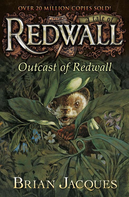 Produktbild: Outcast of Redwall