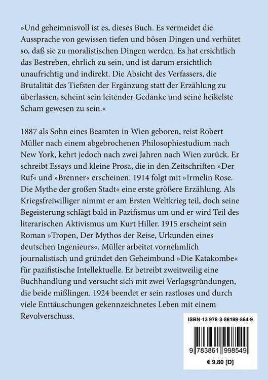 Produktbild: Tropen. Der Mythos der Reise