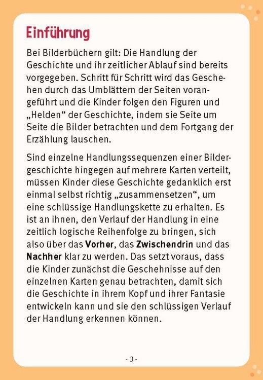 Produktbild: Zuerst, danach, &hellip; und dann? Auf dem Spielplatz