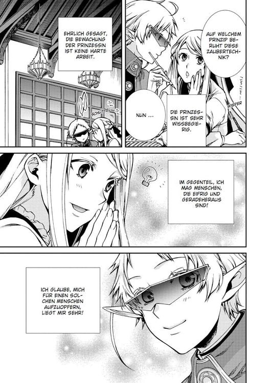 Produktbild: Mushoku Tensei - In dieser Welt mach ich alles anders 12