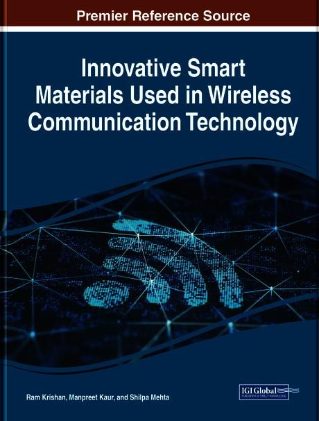 Produktbild: Innovative Smart Materials Used in Wireless Communication Technology