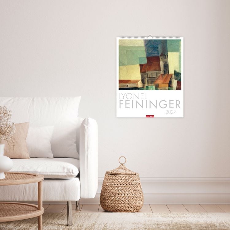 Produktbild: Lyonel Feininger Kalender 2027