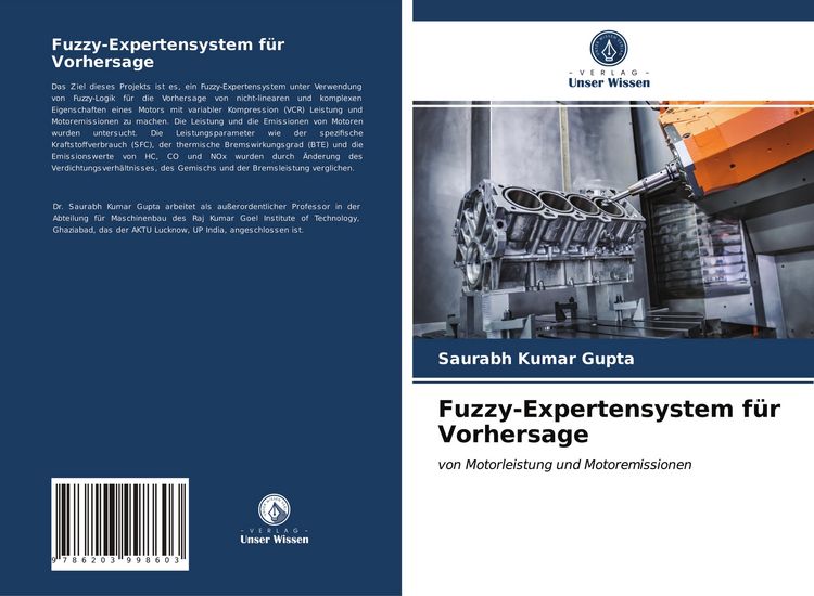 Produktbild: Fuzzy-Expertensystem f&uuml;r Vorhersage