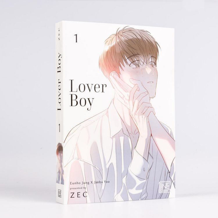 Produktbild: Lover Boy 1