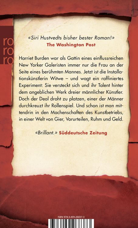 Produktbild: Die glei&szlig;ende Welt