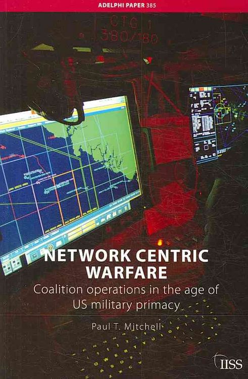 Produktbild: Networks, Information and Coalitions in the Age of Us Military Primacy