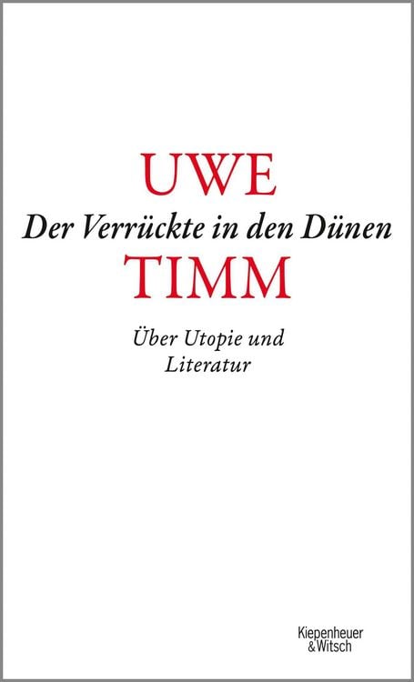 Produktbild: Der Verr&uuml;ckte in den D&uuml;nen
