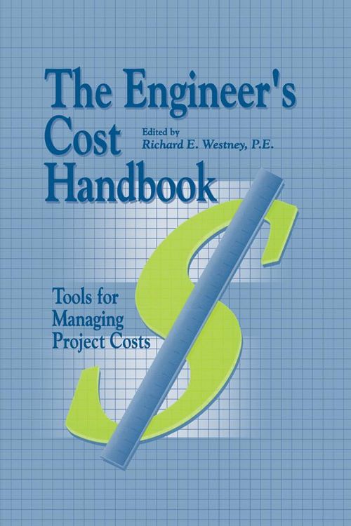 Produktbild: The Engineer's Cost Handbook